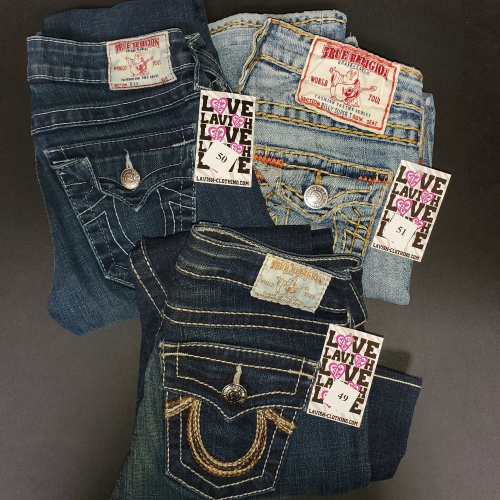 True Religion Jeans